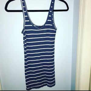Brandy Melville Striped Tank Top